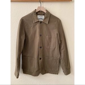 Portuguese Flannel - Chore Coat